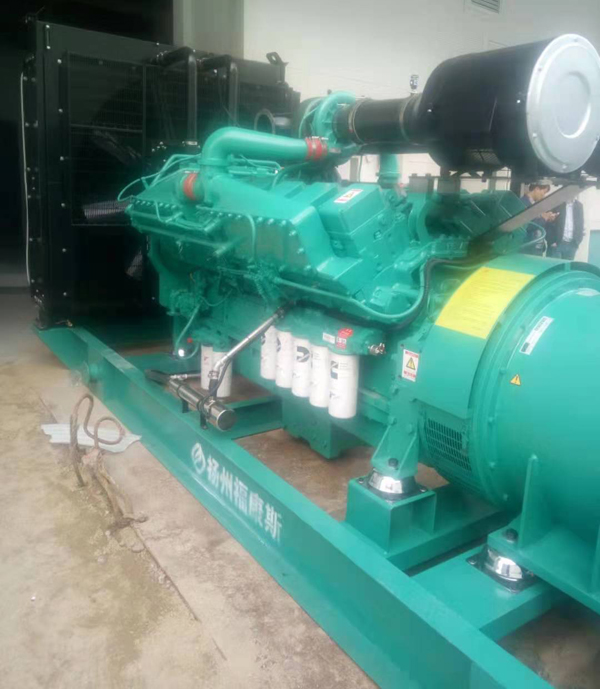 浠水发电机租赁使用中无电压或电压太低怎么办？