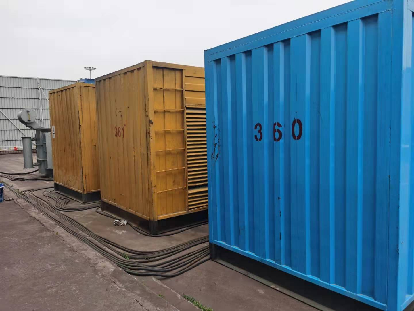 浠水租赁发电车-不同发电机组的性能如何？