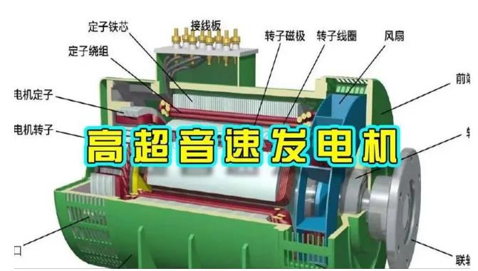 浠水颠覆你对发电方式的认知！中国革命性发电机公开揭秘 