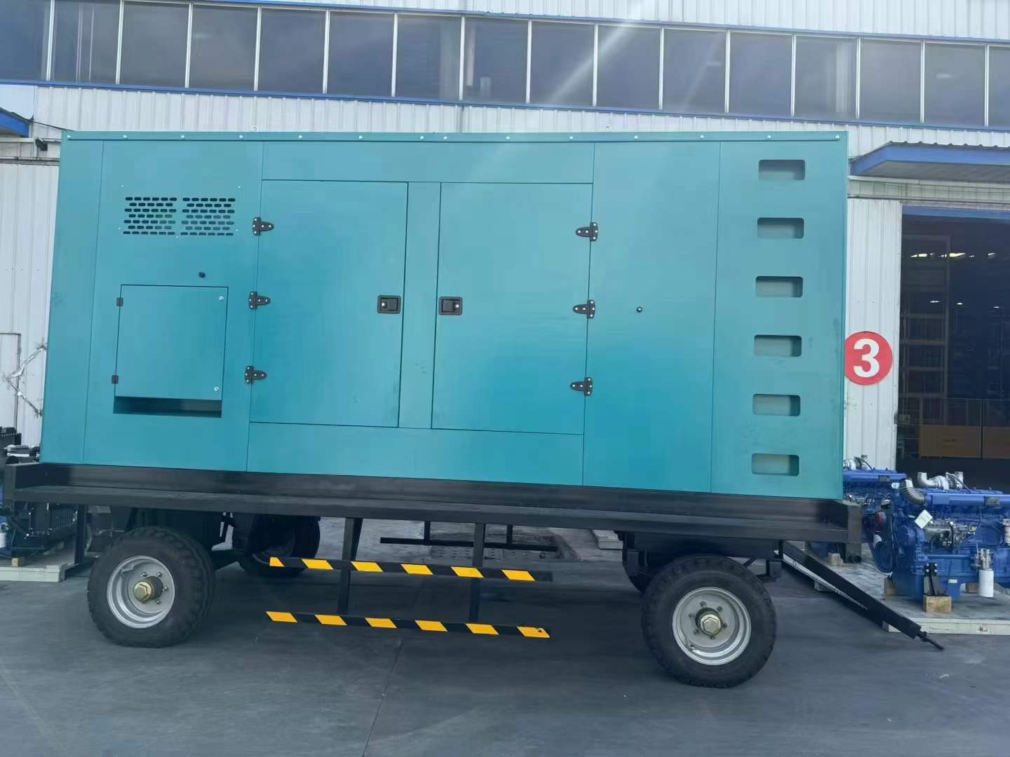 浠水发电机租赁提高发电机性能的具体措施有哪些？