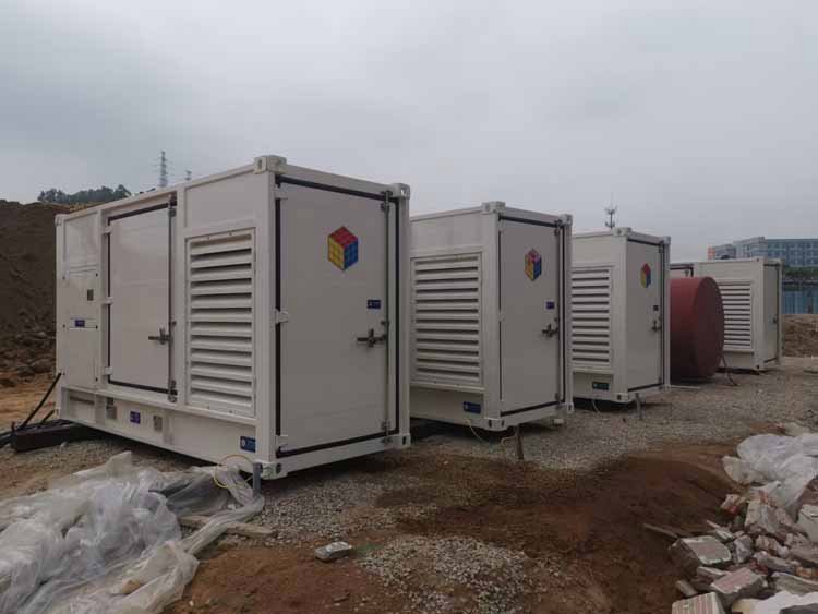 浠水如何降低 200KW 柴油发电机的燃油消耗率？