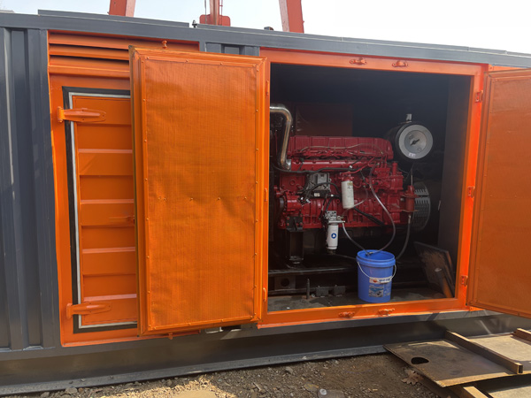 浠水哪些因素会影响 200KW 柴油发电机的燃油消耗率？