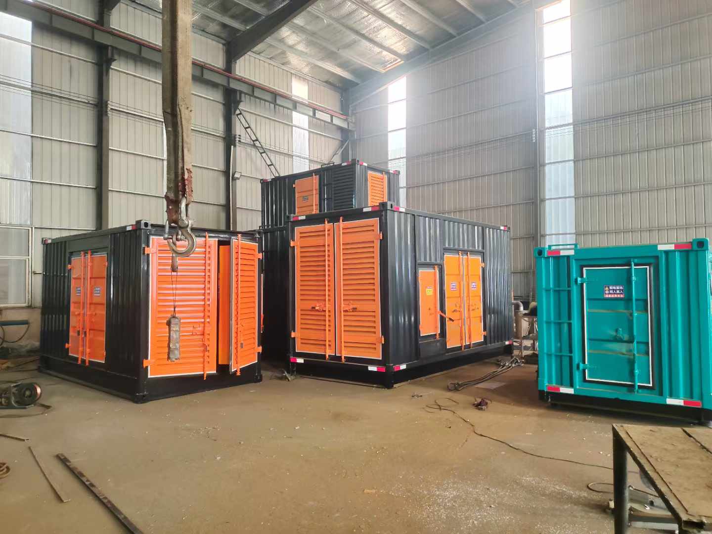 浠水电感性负载运行时提高发电机效率的无功补偿装置有哪些？