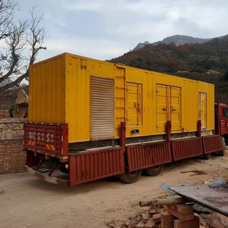 浠水200kW 发电机组在带电阻性负载时，输出功率会受到哪些因素的影响？