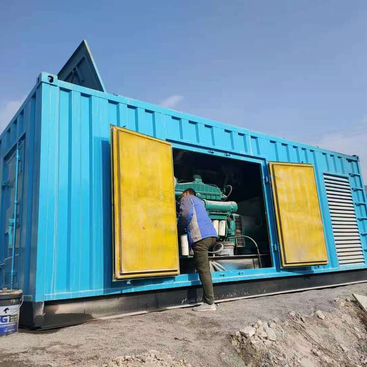 浠水200kW 发电机组可以带多少电阻性负载？