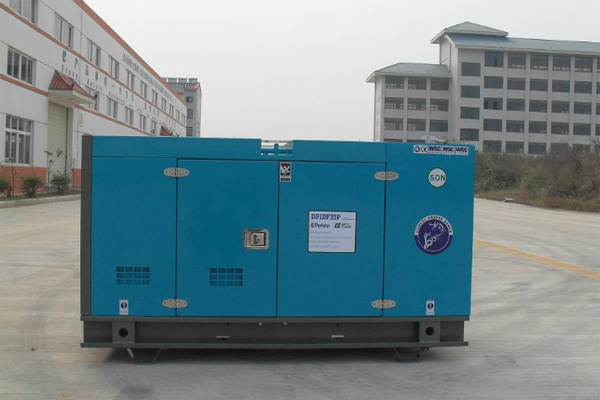 浠水发电机租赁如何正确安装空气滤清器？