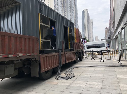 浠水怎样做好柴油发电机组和储能设备的接地系统？